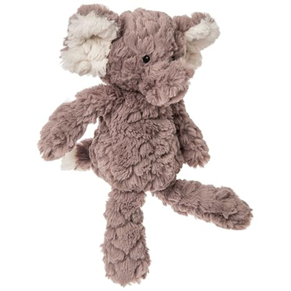 Mary Meyer Baby Putty Nursery Elephant