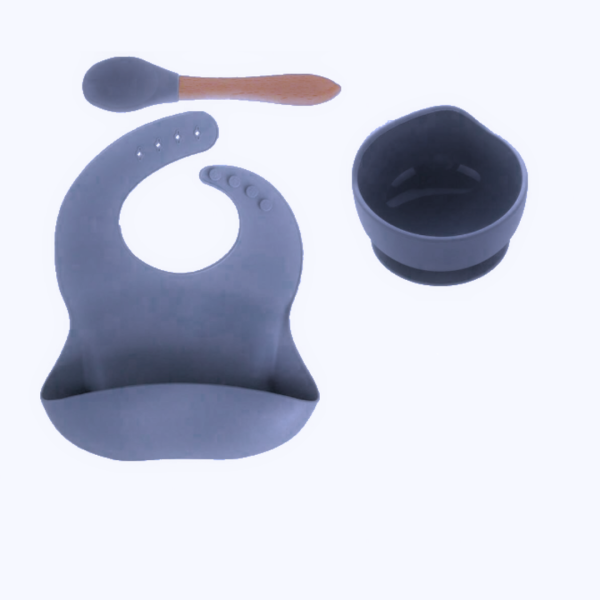 Vajilla De Silicón 3 Pzas - Imagen 5