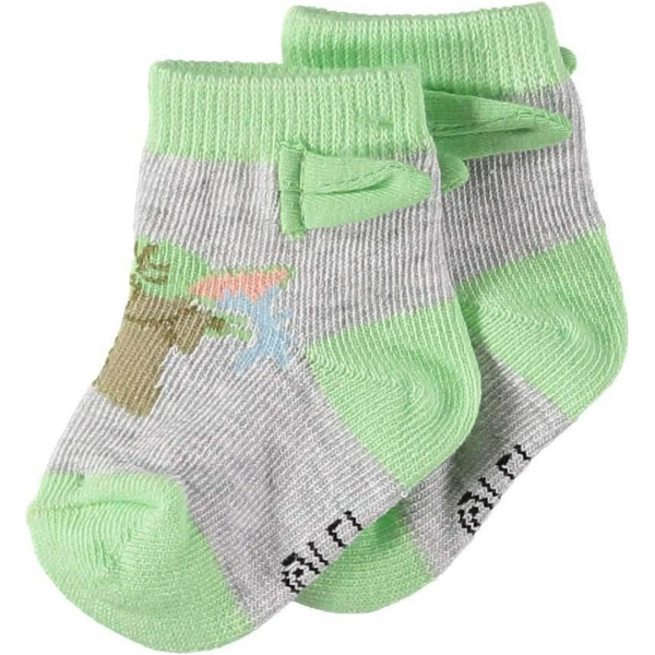Star Wars 3 Pares de calcetas "Yoda" - Imagen 2
