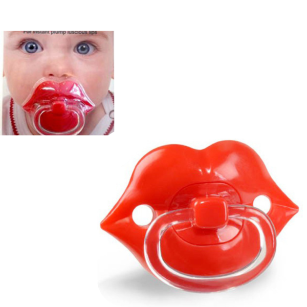 Babies 2 Grow Chupón De Bigotes Y Labios - Imagen 3