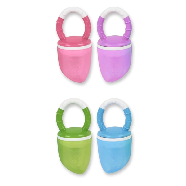 Cribmates 2 Pzas De Chupón Para Frutas