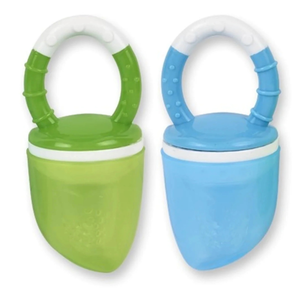 Cribmates 2 Pzas De Chupón Para Frutas - Imagen 2