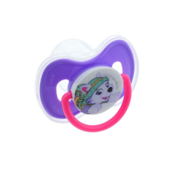 Paw Patrol Chupon Con Tapa Skye - Imagen 2