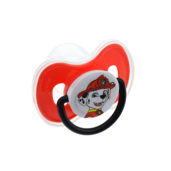 Paw Patrol Chupon Con Tapa Skye - Imagen 4