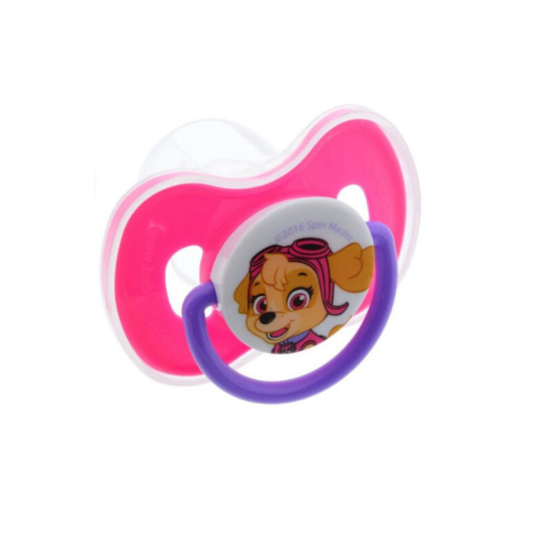 Paw Patrol Chupon Con Tapa Skye - Imagen 3