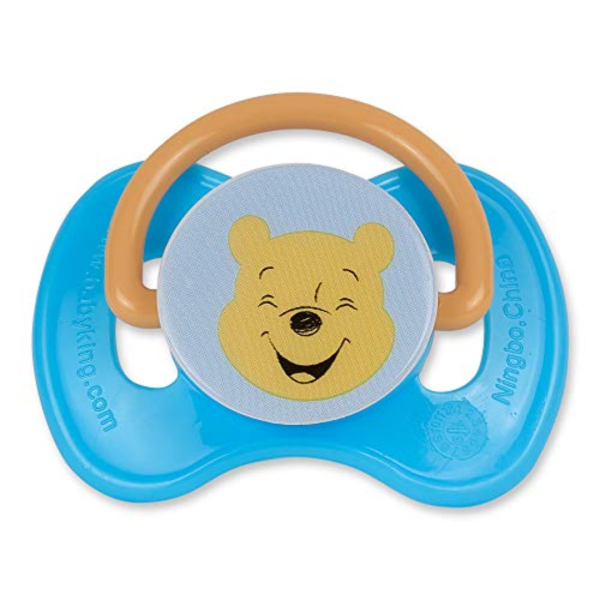 Disney Baby Chupón Con Tapa Estampado De Winnie Pooh