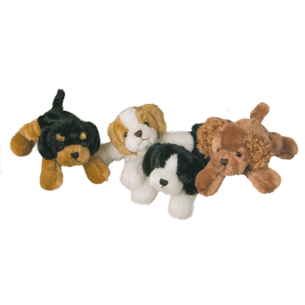 Mary Meyer Peluches Pequeño Pesky Pups