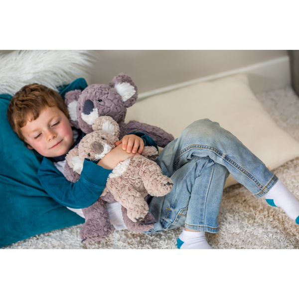 Mary Meyer Peluche Baby Putty Nursery Tan Koala - Imagen 2