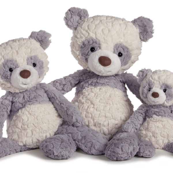 Mary Meyer Peluche Putty Nursey Panda Small - Imagen 4