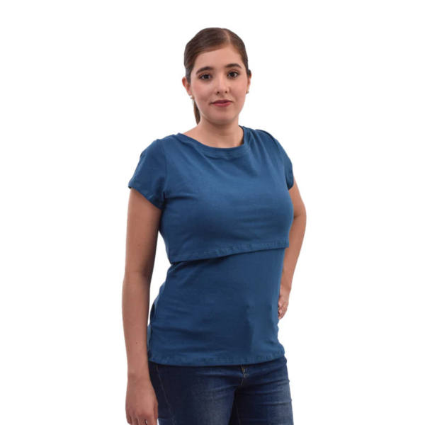 Changuitos Playera De Lactancia - Imagen 9