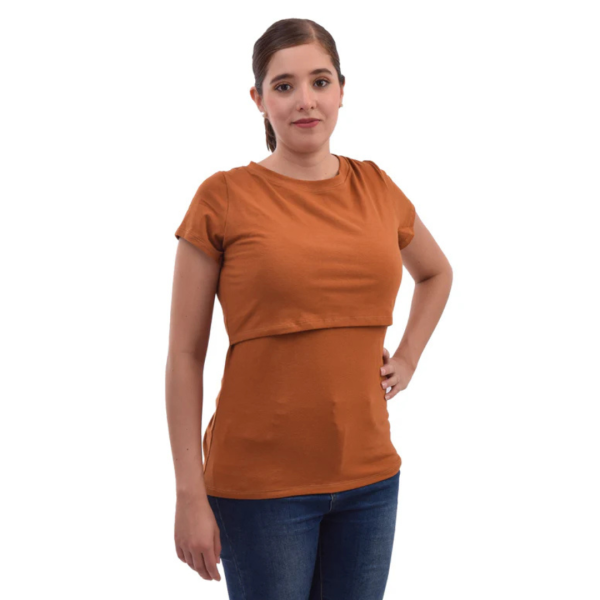 Changuitos Playera De Lactancia - Imagen 8