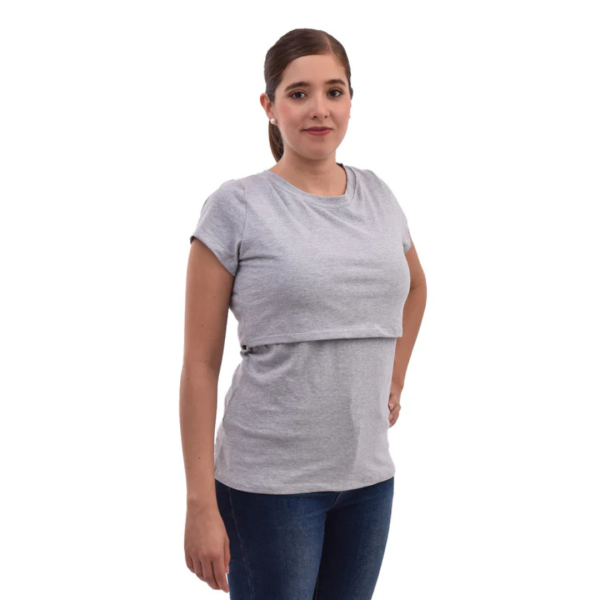 Changuitos Playera De Lactancia - Imagen 7