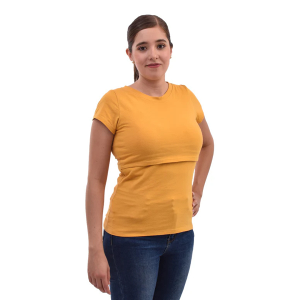 Changuitos Playera De Lactancia - Imagen 6