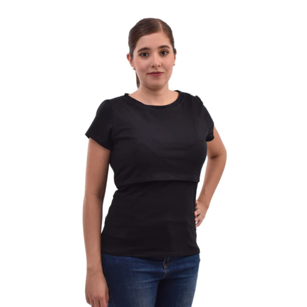 Changuitos Playera De Lactancia - Imagen 5