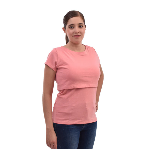 Changuitos Playera De Lactancia - Imagen 4