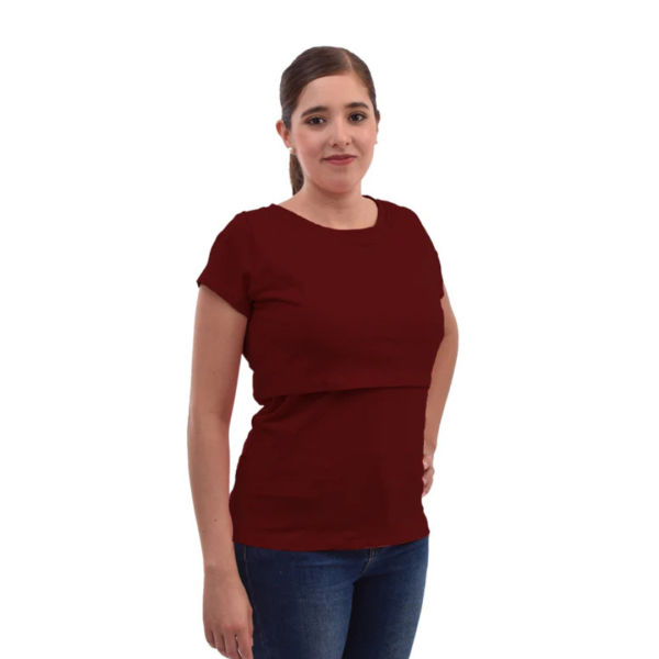 Changuitos Playera De Lactancia - Imagen 10