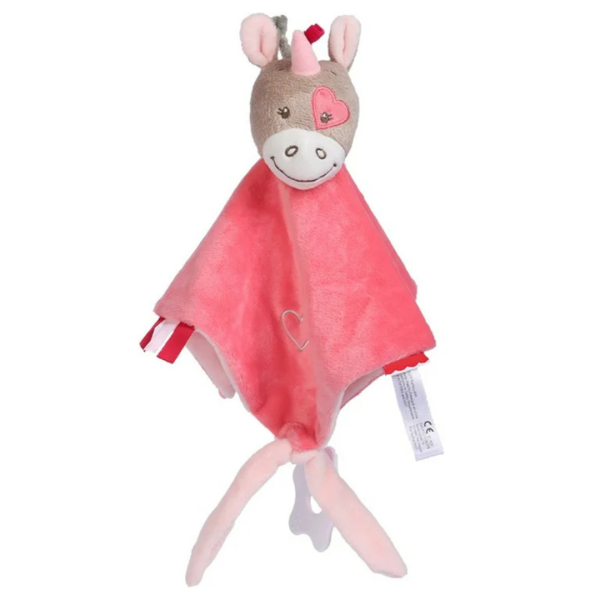 Baby's MantaDe Apego Jirafa Unicornio