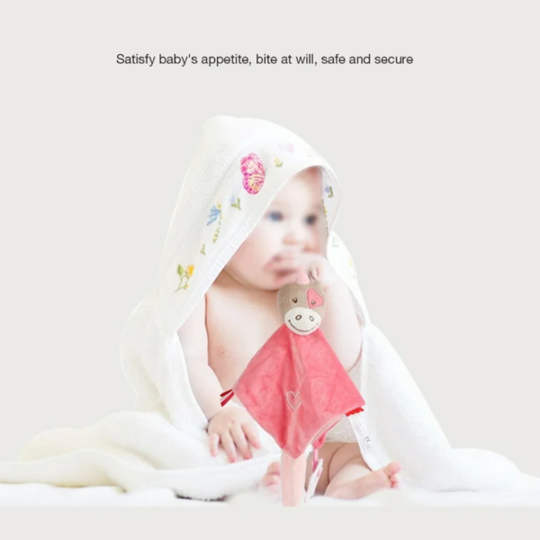 Baby's MantaDe Apego Jirafa Unicornio - Imagen 4