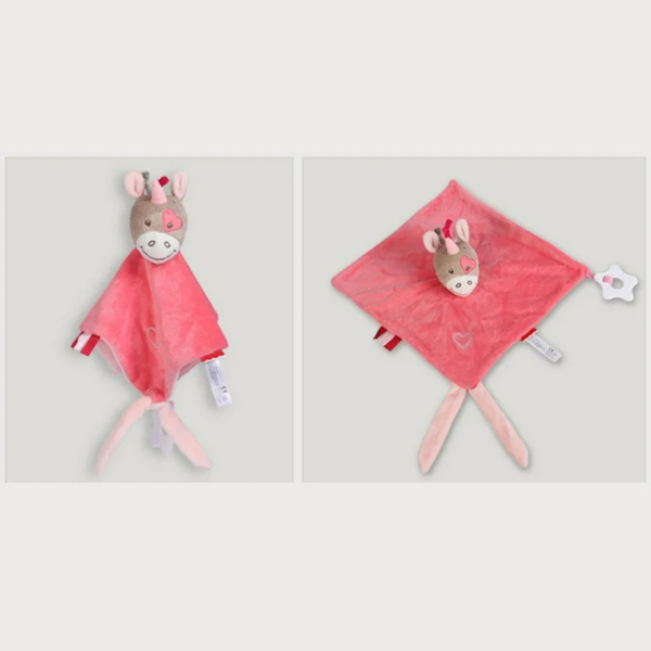 Baby's MantaDe Apego Jirafa Unicornio - Imagen 3