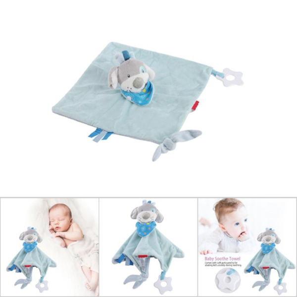 Baby's MantaDe Apego Jirafa Unicornio - Imagen 6