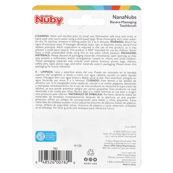 Nûby Mordedera De Plátano - Imagen 4