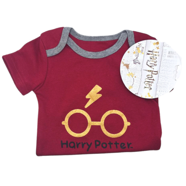 Pañalero Harry Potter Lentes